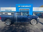2019 RAM 1500 Classic Big Horn Crew Cab 4x4 5'7" Box
