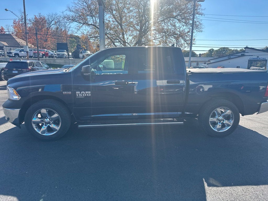 2019 RAM 1500 Classic Big Horn Crew Cab 4x4 5'7" Box