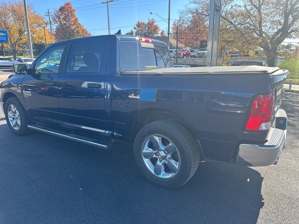 2019 RAM 1500 Classic Big Horn Crew Cab 4x4 5'7" Box