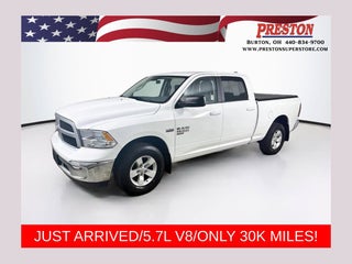 2019 RAM 1500 Classic SLT