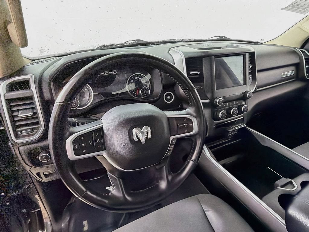 2020 RAM 1500 Big Horn Quad Cab 4x4 6'4" Box
