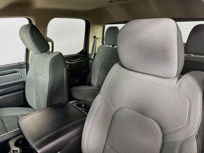 2020 RAM 1500 Big Horn Quad Cab 4x4 6'4" Box