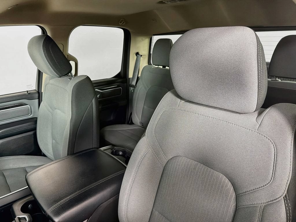 2020 RAM 1500 Big Horn Quad Cab 4x4 6'4" Box