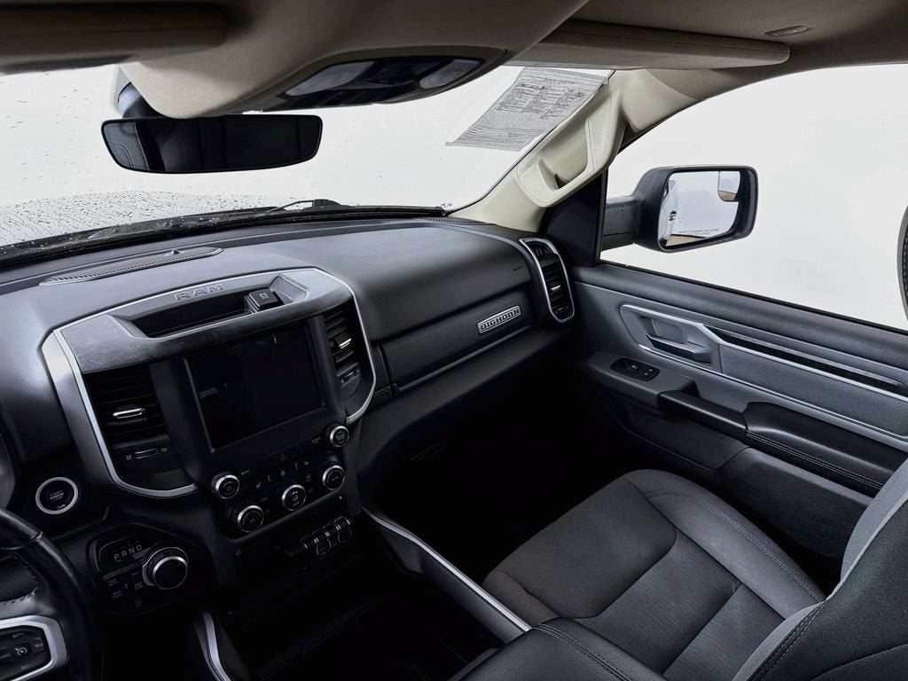 2020 RAM 1500 Big Horn Quad Cab 4x4 6'4" Box