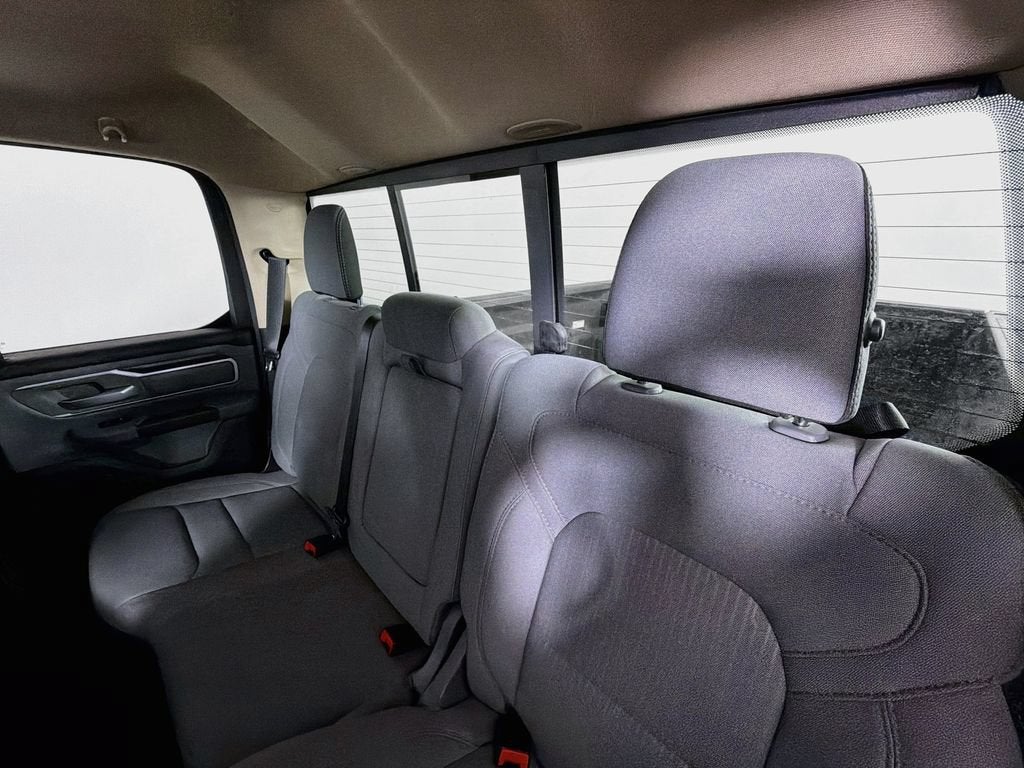 2020 RAM 1500 Big Horn Quad Cab 4x4 6'4" Box