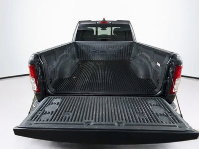 2020 RAM 1500 Big Horn Quad Cab 4x4 6'4" Box