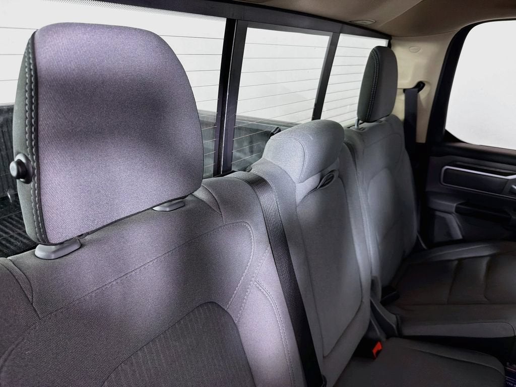 2020 RAM 1500 Big Horn Quad Cab 4x4 6'4" Box