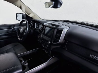 2020 RAM 1500 Big Horn Quad Cab 4x4 6'4" Box