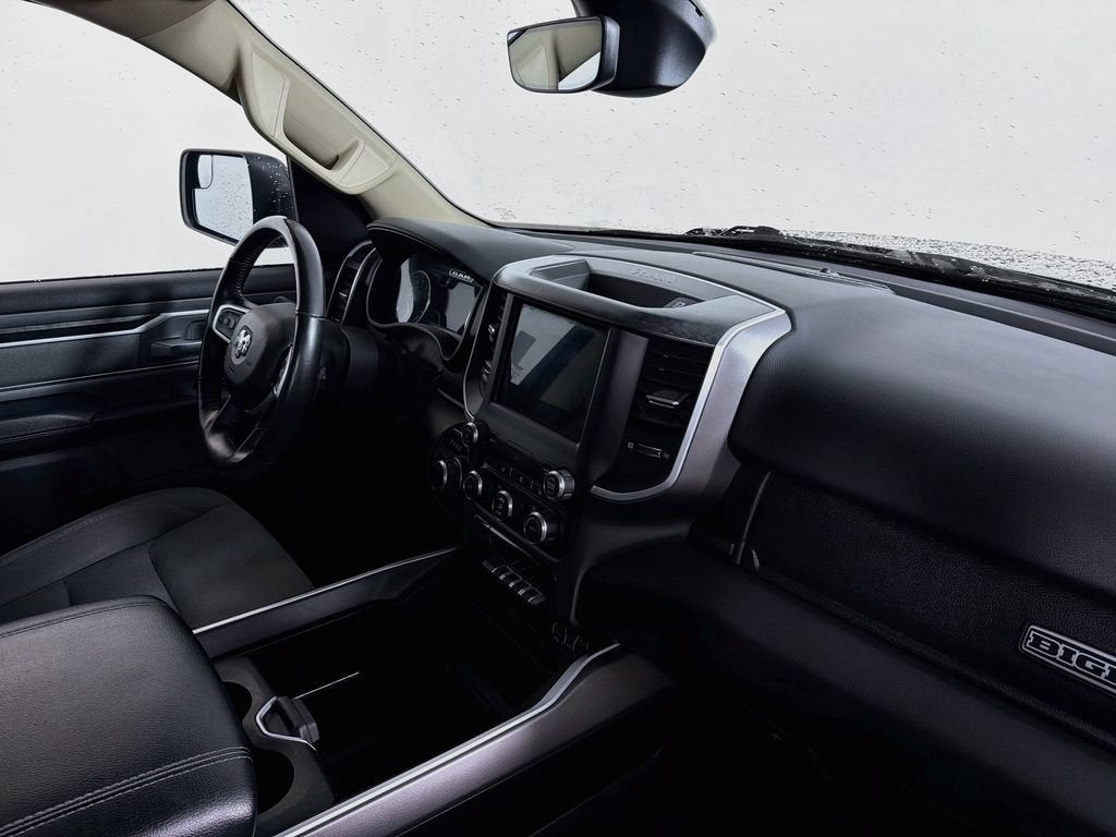 2020 RAM 1500 Big Horn Quad Cab 4x4 6'4" Box