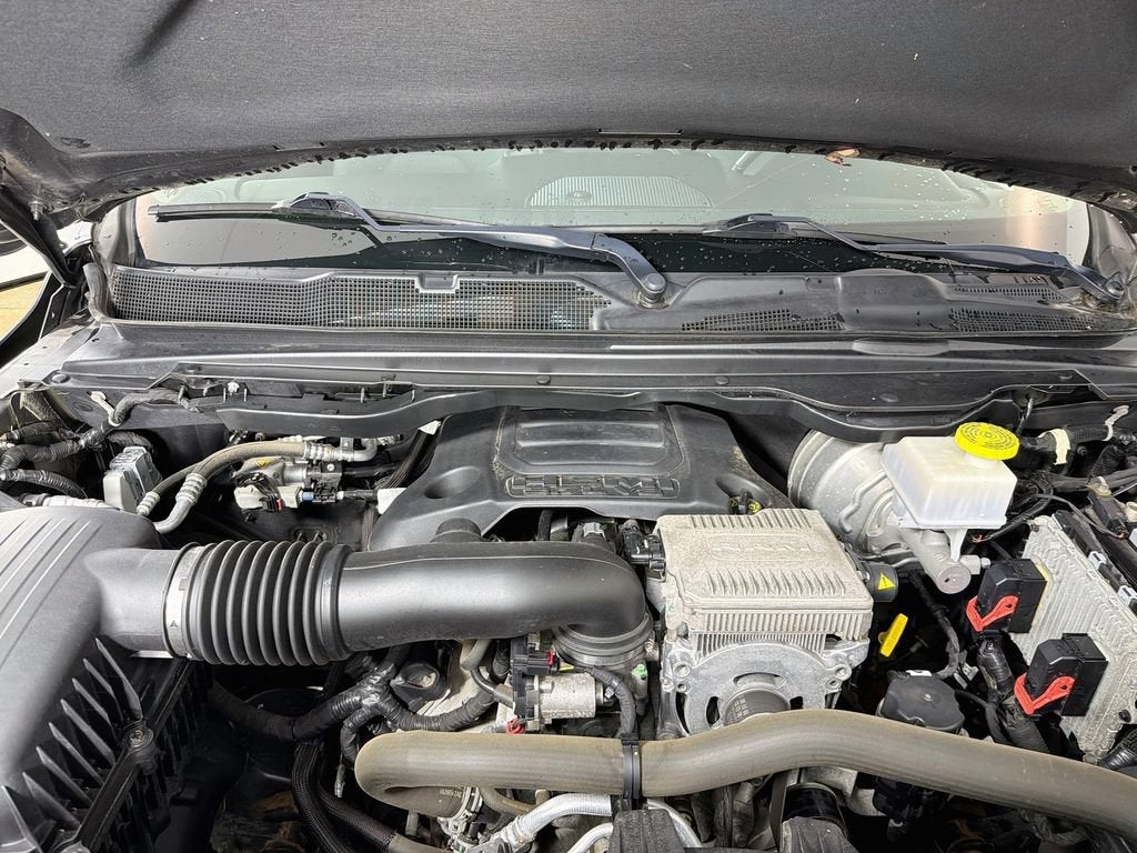 2020 RAM 1500 Big Horn Quad Cab 4x4 6'4" Box