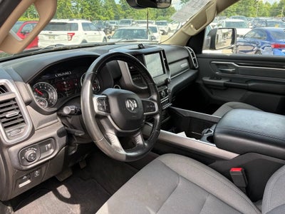 2020 RAM 1500 Big Horn Quad Cab 4x4 6'4" Box
