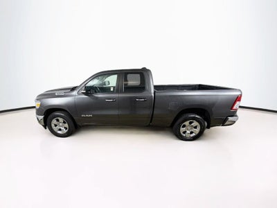 2020 RAM 1500 Big Horn Quad Cab 4x4 6'4" Box
