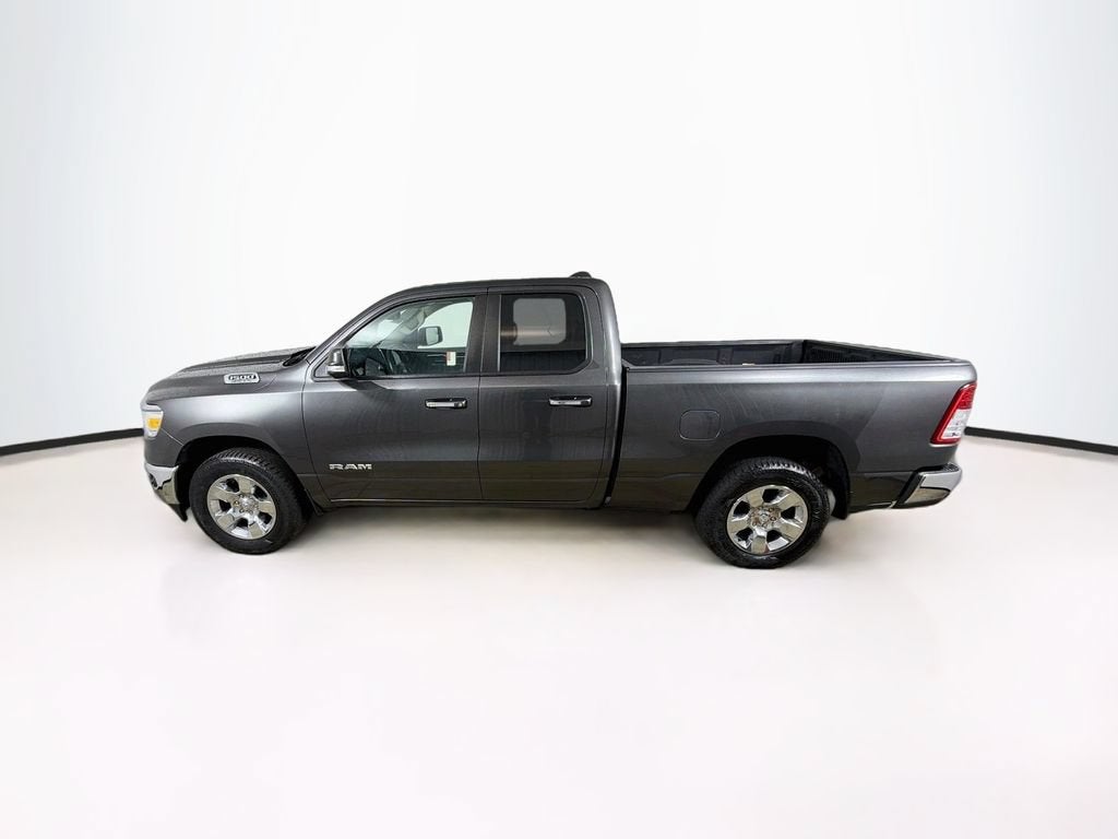 2020 RAM 1500 Big Horn Quad Cab 4x4 6'4" Box