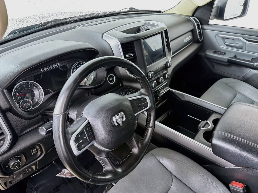 2020 RAM 1500 Big Horn Quad Cab 4x4 6'4" Box