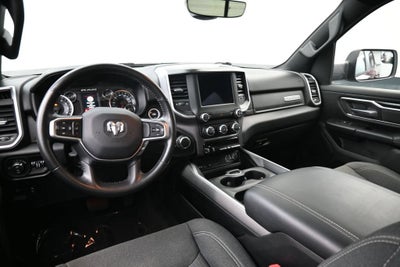 2019 RAM 1500 Big Horn/Lone Star Quad Cab 4x4 6'4" Box
