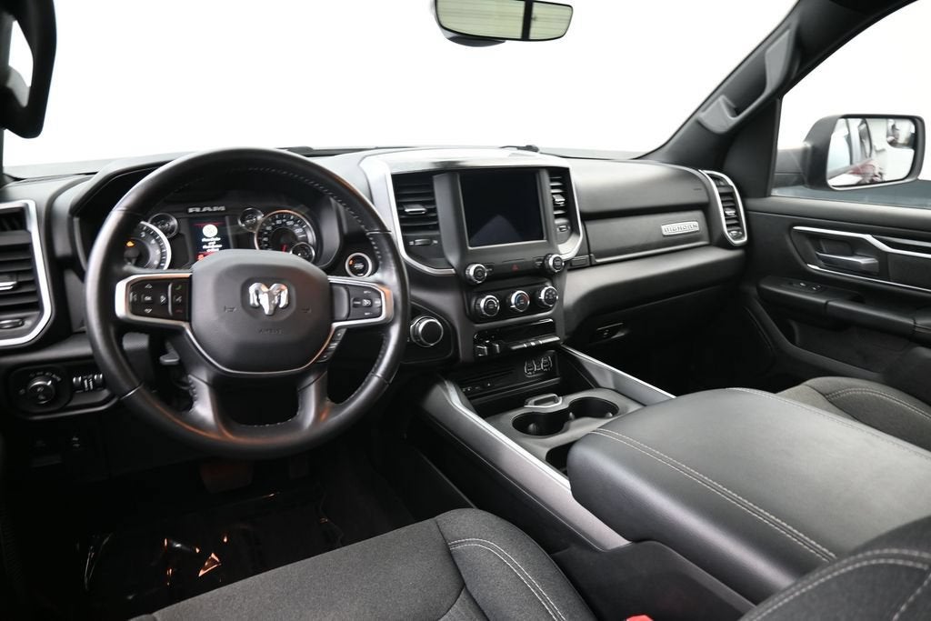 2019 RAM 1500 Big Horn/Lone Star Quad Cab 4x4 6'4" Box