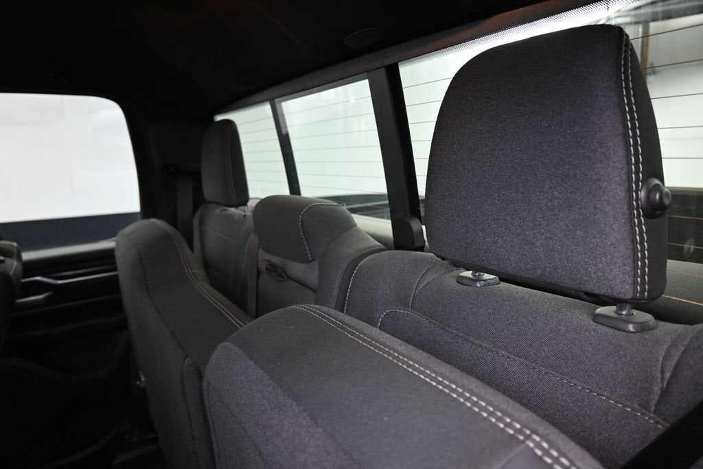 2019 RAM 1500 Big Horn/Lone Star Quad Cab 4x4 6'4" Box