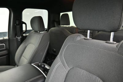 2019 RAM 1500 Big Horn/Lone Star Quad Cab 4x4 6'4" Box