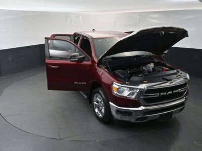 2019 RAM 1500 Big Horn/Lone Star Quad Cab 4x4 6'4" Box