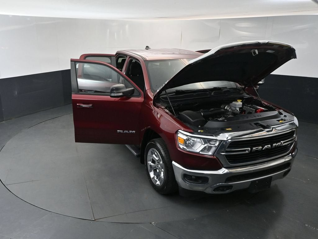 2019 RAM 1500 Big Horn/Lone Star Quad Cab 4x4 6'4" Box