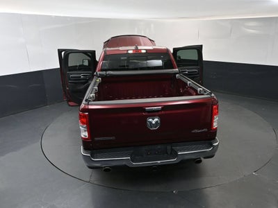 2019 RAM 1500 Big Horn/Lone Star Quad Cab 4x4 6'4" Box