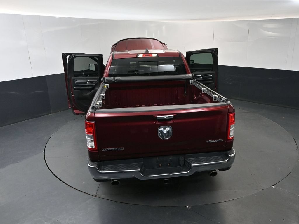 2019 RAM 1500 Big Horn/Lone Star Quad Cab 4x4 6'4" Box
