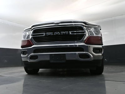 2019 RAM 1500 Big Horn/Lone Star Quad Cab 4x4 6'4" Box