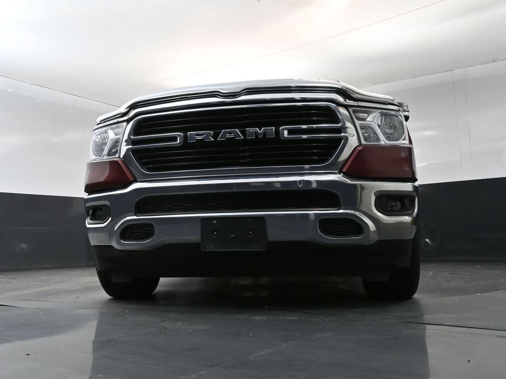2019 RAM 1500 Big Horn/Lone Star Quad Cab 4x4 6'4" Box
