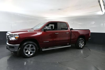 2019 RAM 1500 Big Horn/Lone Star Quad Cab 4x4 6'4" Box