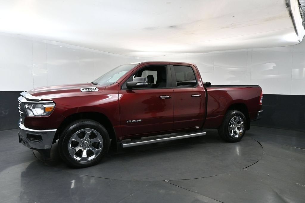 2019 RAM 1500 Big Horn/Lone Star Quad Cab 4x4 6'4" Box