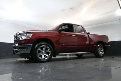 2019 RAM 1500 Big Horn/Lone Star Quad Cab 4x4 6'4" Box