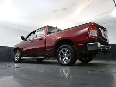 2019 RAM 1500 Big Horn/Lone Star Quad Cab 4x4 6'4" Box
