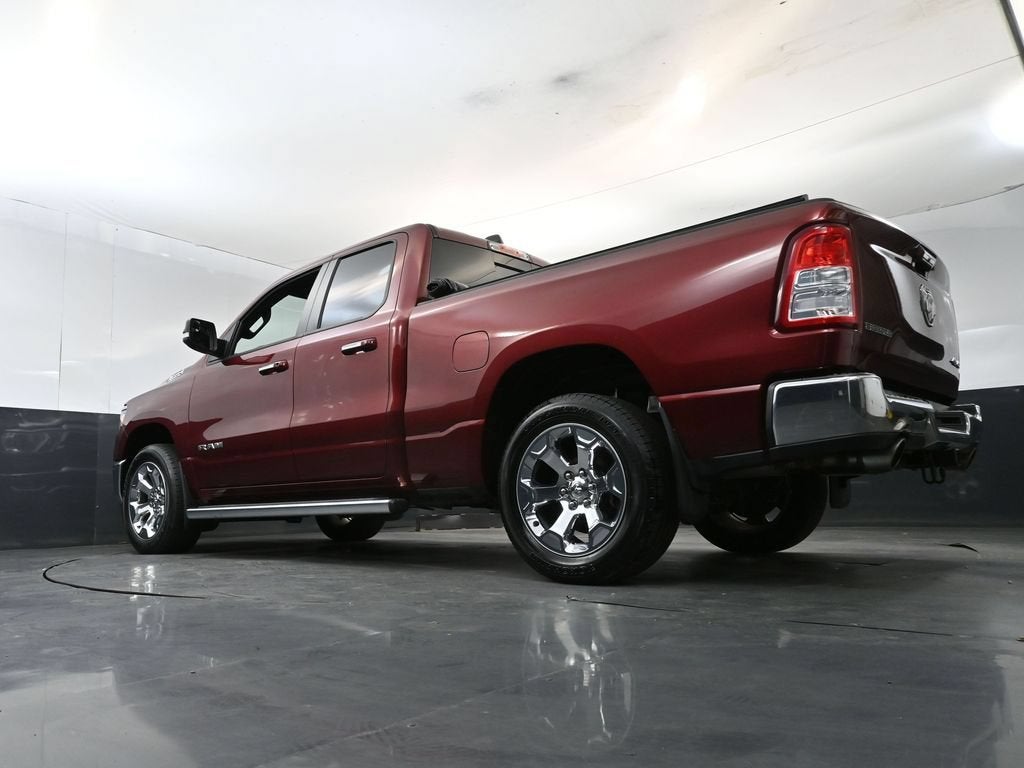 2019 RAM 1500 Big Horn/Lone Star Quad Cab 4x4 6'4" Box