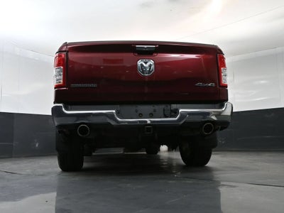 2019 RAM 1500 Big Horn/Lone Star Quad Cab 4x4 6'4" Box
