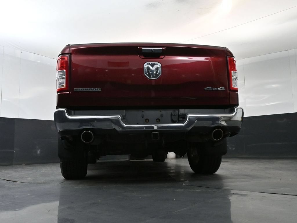 2019 RAM 1500 Big Horn/Lone Star Quad Cab 4x4 6'4" Box