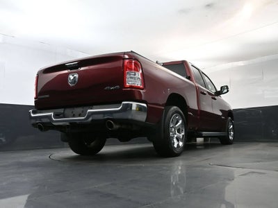 2019 RAM 1500 Big Horn/Lone Star Quad Cab 4x4 6'4" Box
