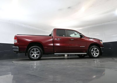 2019 RAM 1500 Big Horn/Lone Star Quad Cab 4x4 6'4" Box