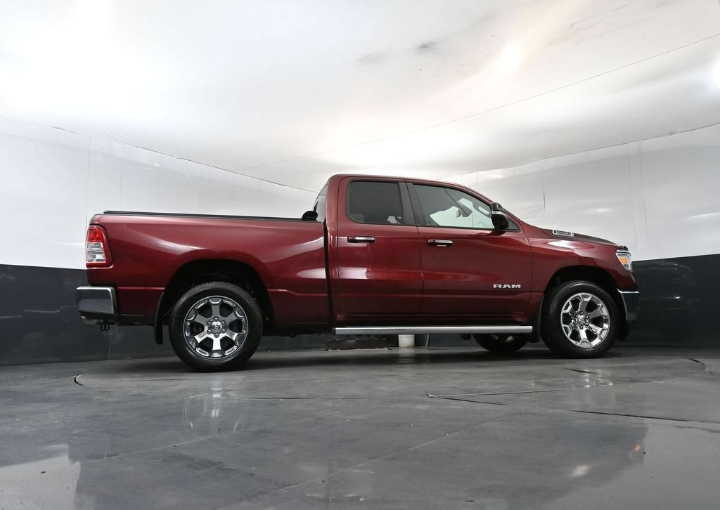 2019 RAM 1500 Big Horn/Lone Star Quad Cab 4x4 6'4" Box