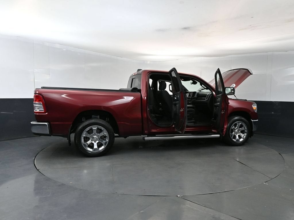 2019 RAM 1500 Big Horn/Lone Star Quad Cab 4x4 6'4" Box