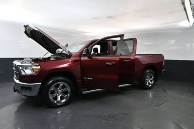 2019 RAM 1500 Big Horn/Lone Star Quad Cab 4x4 6'4" Box