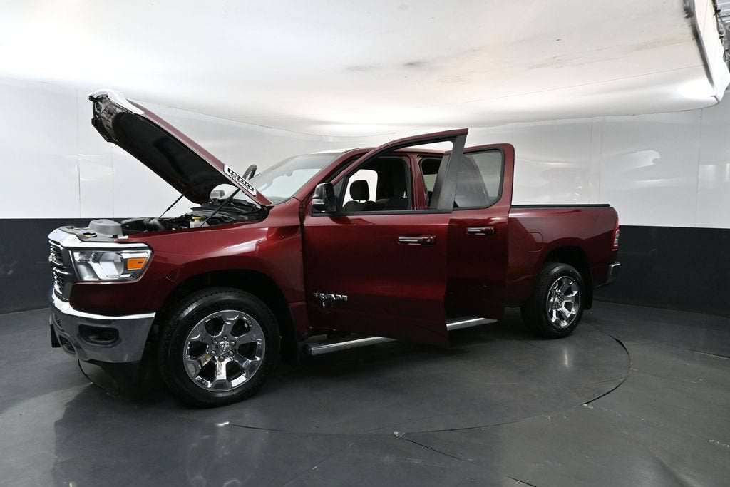 2019 RAM 1500 Big Horn/Lone Star Quad Cab 4x4 6'4" Box