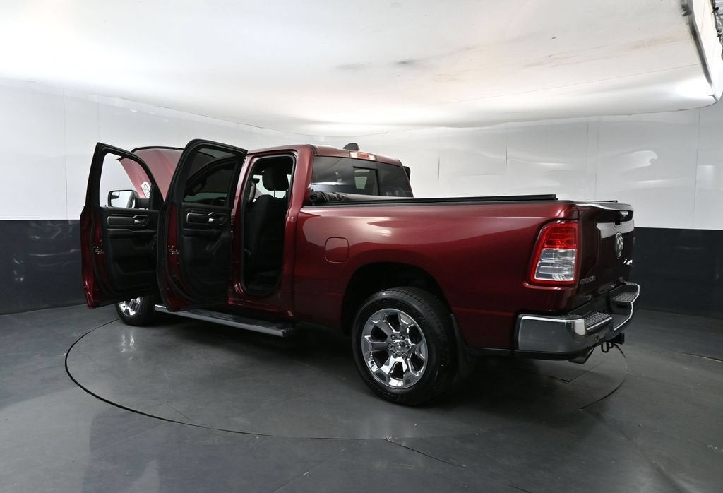 2019 RAM 1500 Big Horn/Lone Star Quad Cab 4x4 6'4" Box
