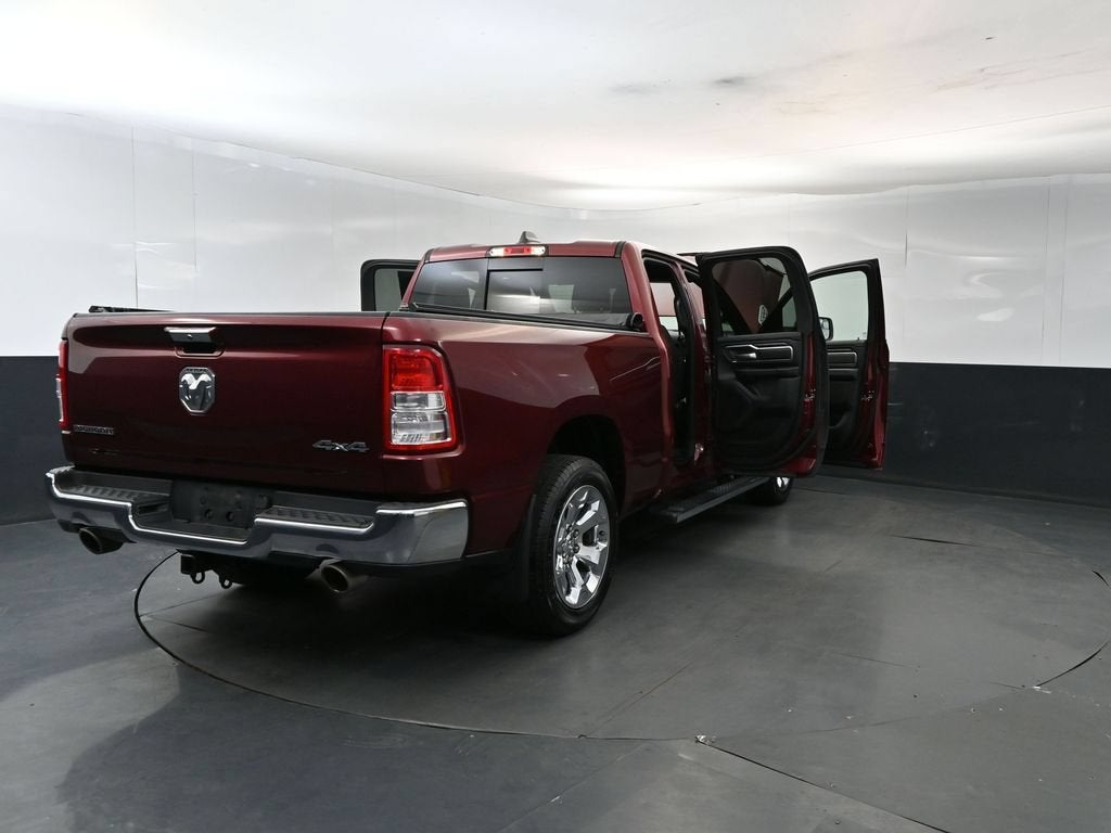2019 RAM 1500 Big Horn/Lone Star Quad Cab 4x4 6'4" Box