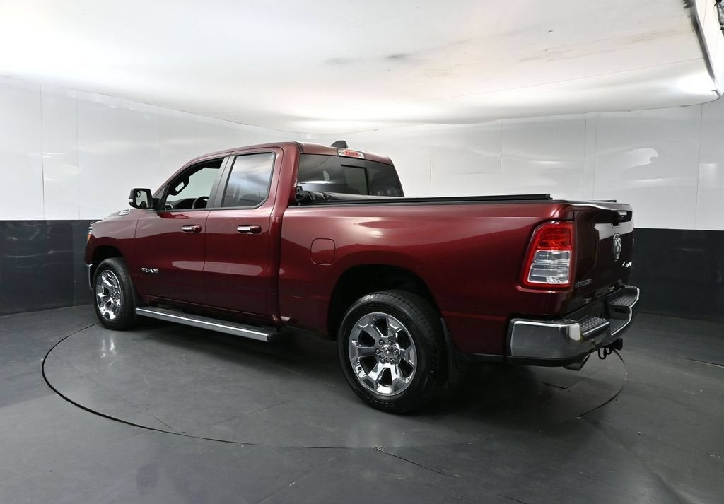 2019 RAM 1500 Big Horn/Lone Star Quad Cab 4x4 6'4" Box