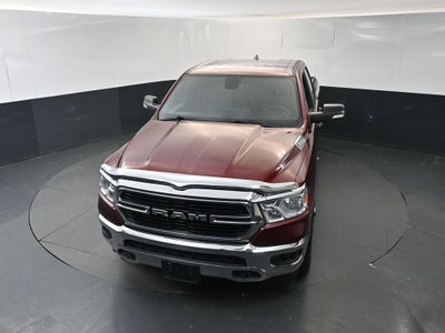 2019 RAM 1500 Big Horn/Lone Star Quad Cab 4x4 6'4" Box