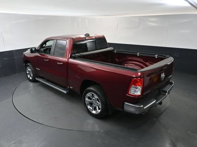 2019 RAM 1500 Big Horn/Lone Star Quad Cab 4x4 6'4" Box