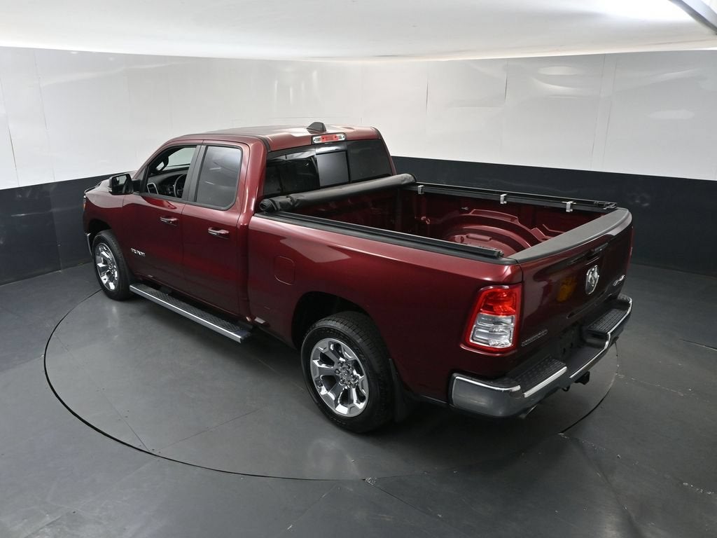 2019 RAM 1500 Big Horn/Lone Star Quad Cab 4x4 6'4" Box