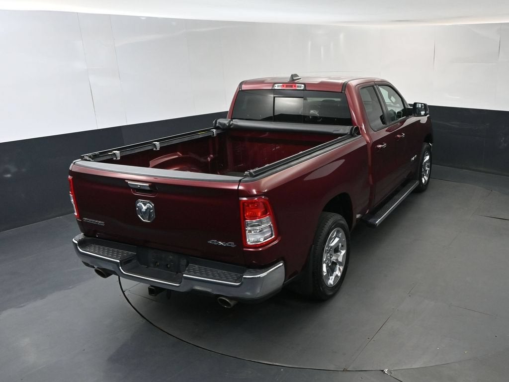 2019 RAM 1500 Big Horn/Lone Star Quad Cab 4x4 6'4" Box