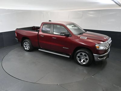 2019 RAM 1500 Big Horn/Lone Star Quad Cab 4x4 6'4" Box