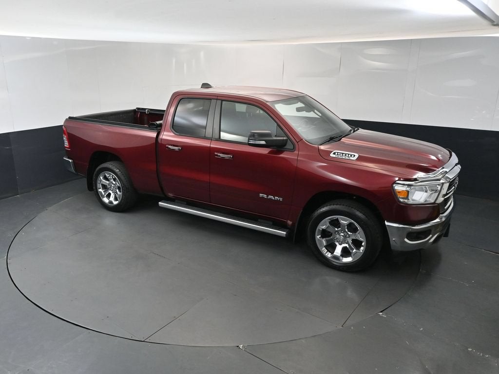 2019 RAM 1500 Big Horn/Lone Star Quad Cab 4x4 6'4" Box